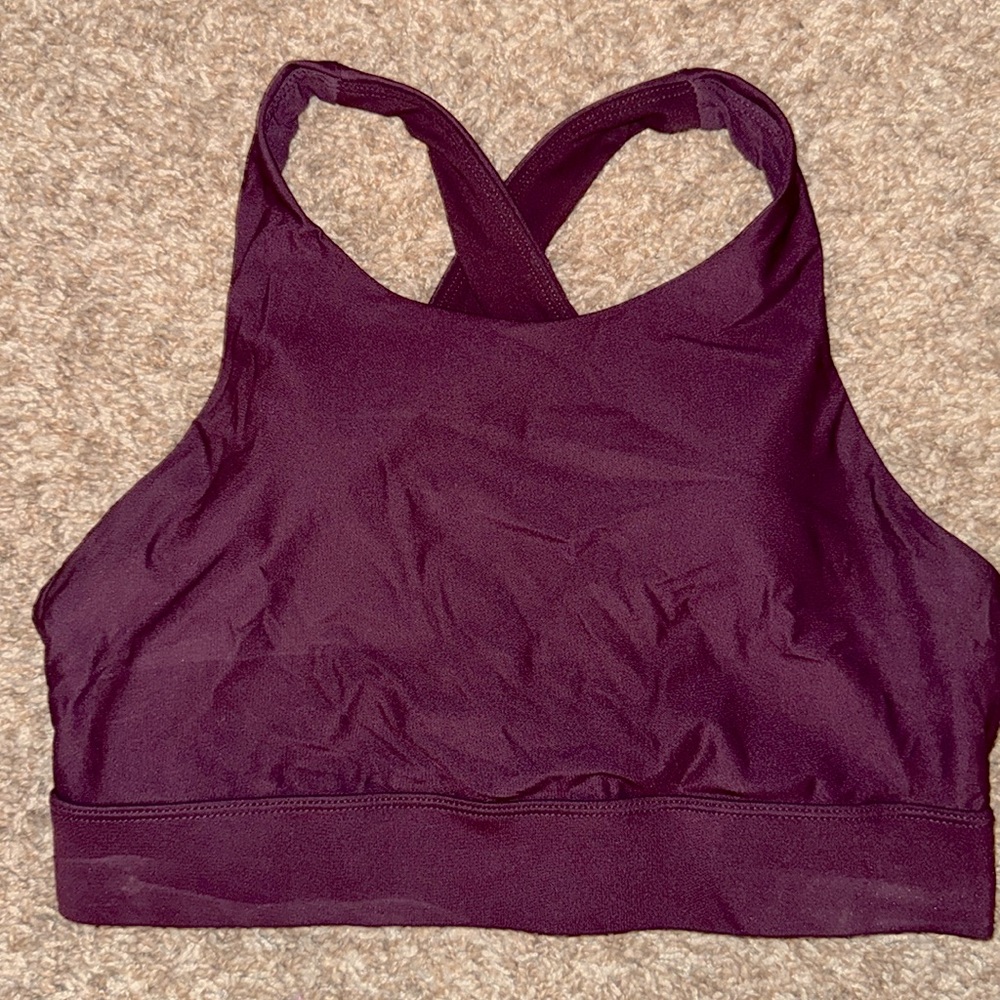 Women’s Fabletics No-Bounce High Impact Sports Bra